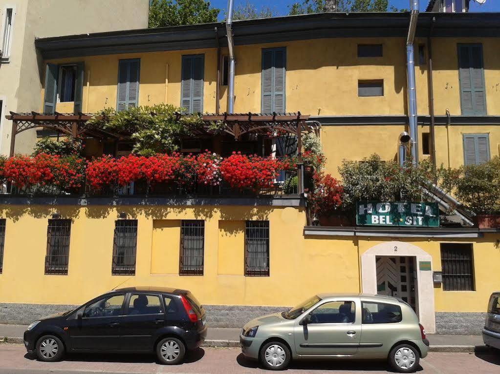 Hotel Bel Sit Milano Ngoại thất bức ảnh